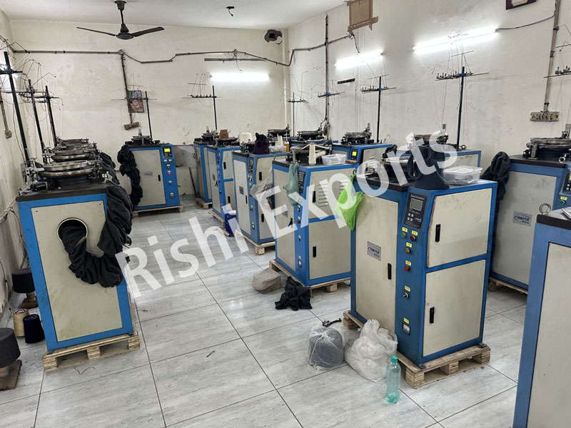 Rishi Exports Infrastructure