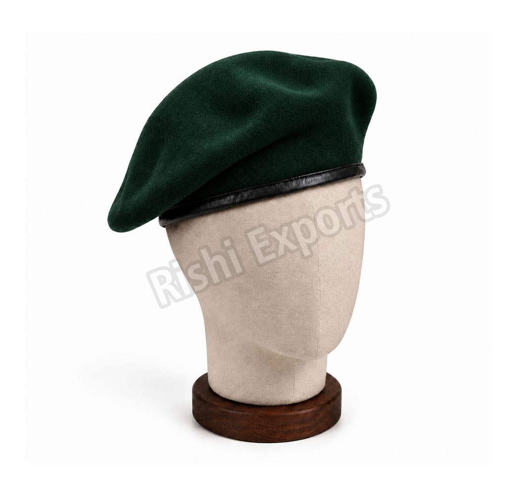 Dark Green Beret