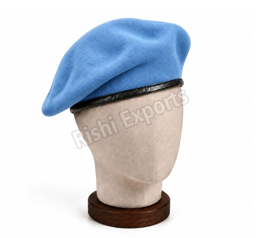 UN Blue Beret