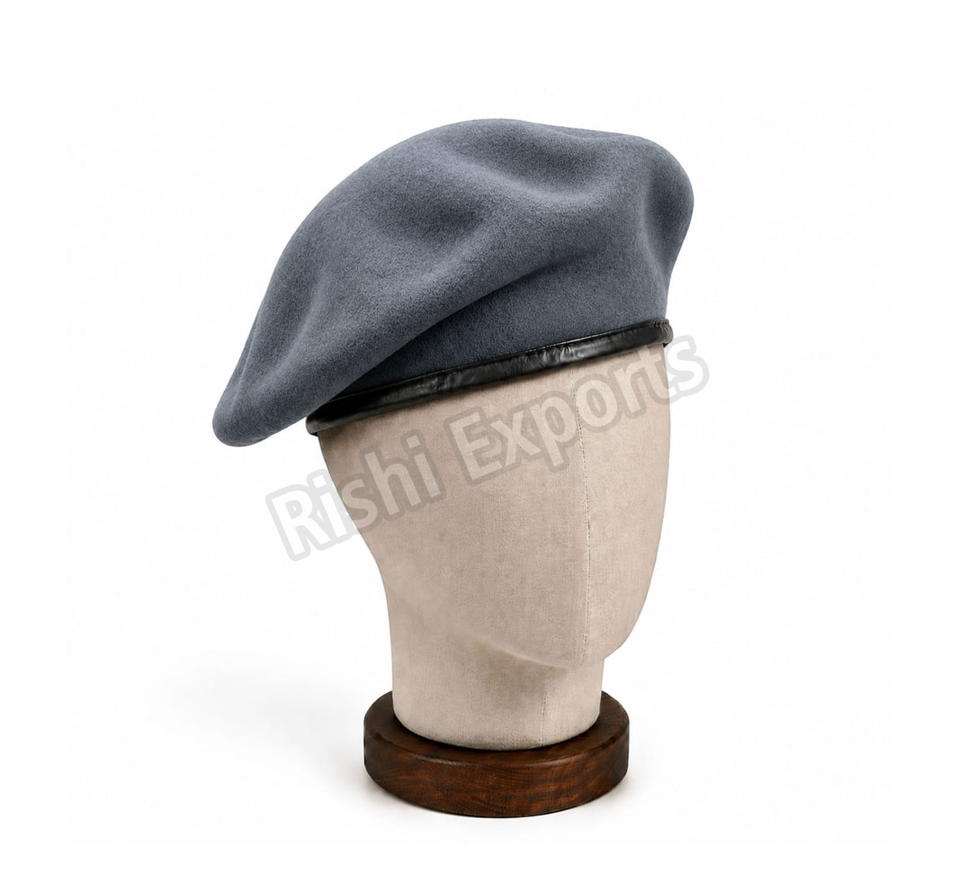 Airforce Grey Beret